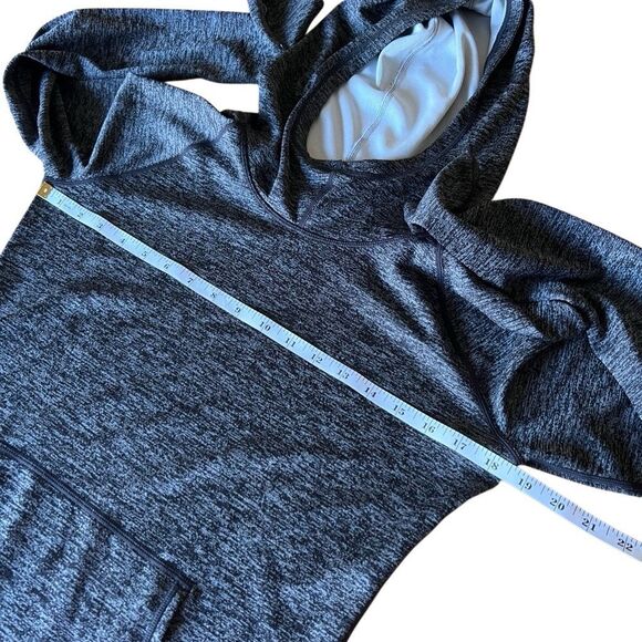 Z by Zella pullover Hoodie Gray Size Medium - Picture 9 of 11